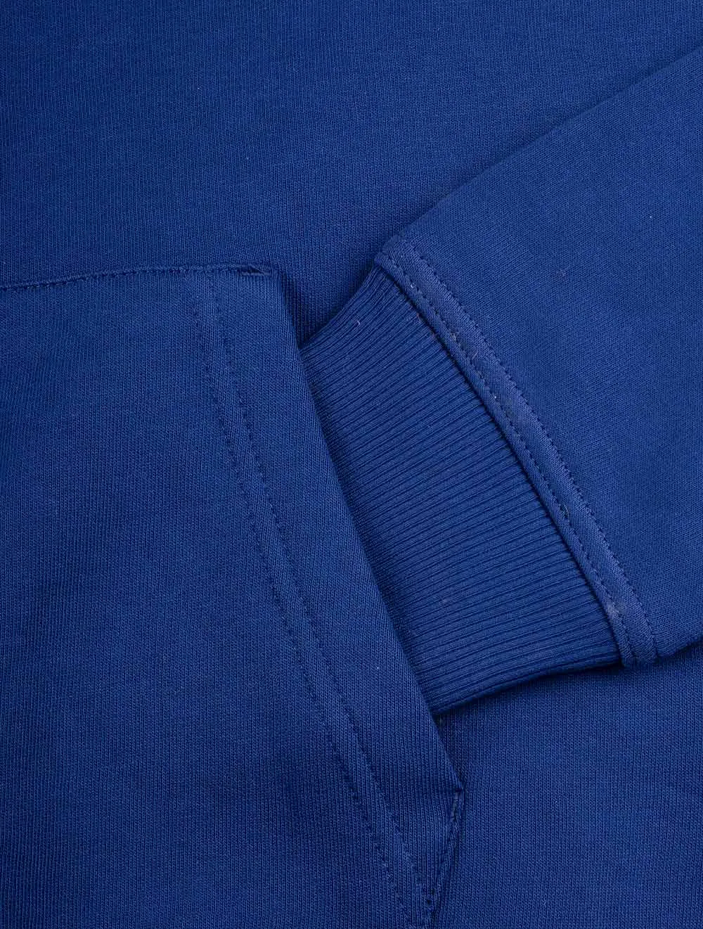 Archive Shield Hoodie Beacon Blue