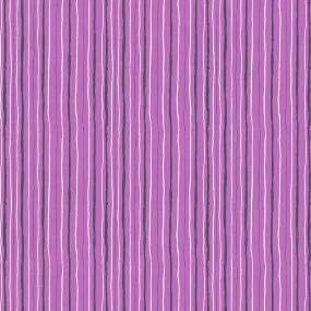 Caterpillar Stripe - Purple