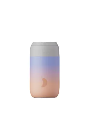 Chillys Series 2 340ml Cup Ombre Dawn