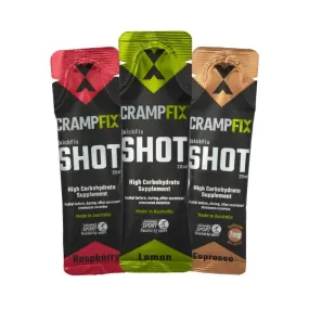 CRAMPFIX -  QuickFix Shot (Individual 20ml Packet)