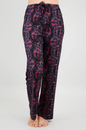 Dream Pant, Cherry Jam, Bamboo - Final Sale