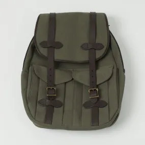 Filson Rugged Twill Rucksack - Otter Green