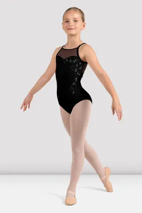 Girls Laryisa Halterneck Leotard